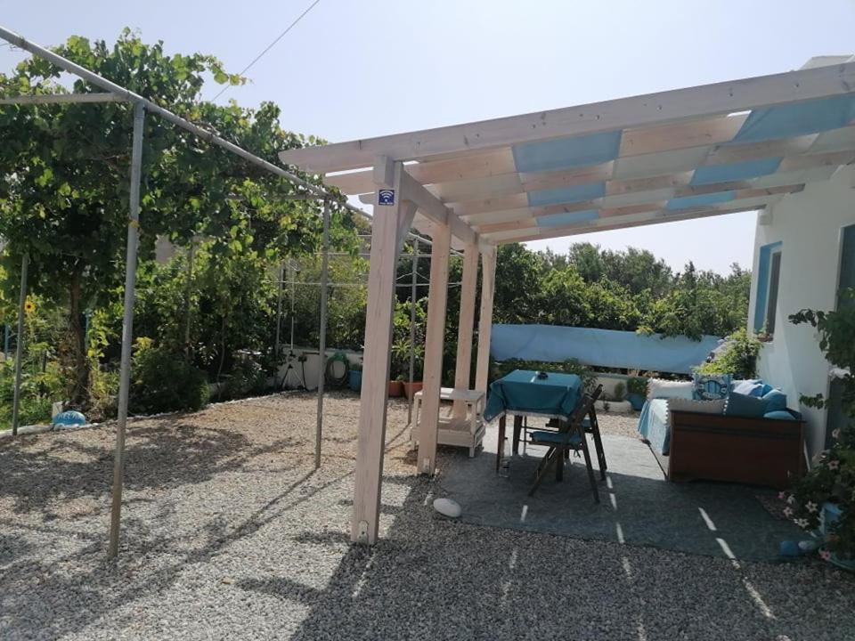 Casa D'Armaros Villa Kissamos Ngoại thất bức ảnh