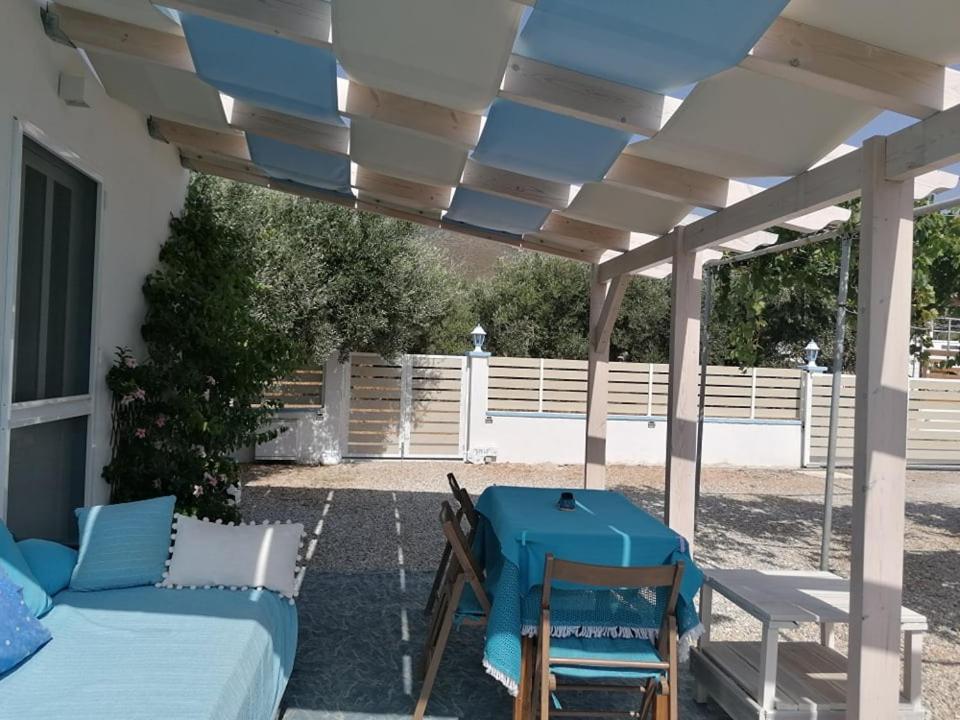 Casa D'Armaros Villa Kissamos Ngoại thất bức ảnh