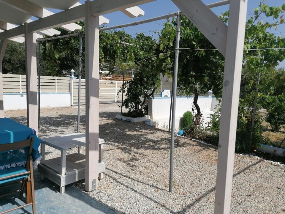 Casa D'Armaros Villa Kissamos Ngoại thất bức ảnh