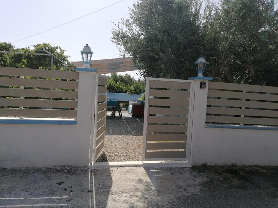 Casa D'Armaros Villa Kissamos Ngoại thất bức ảnh