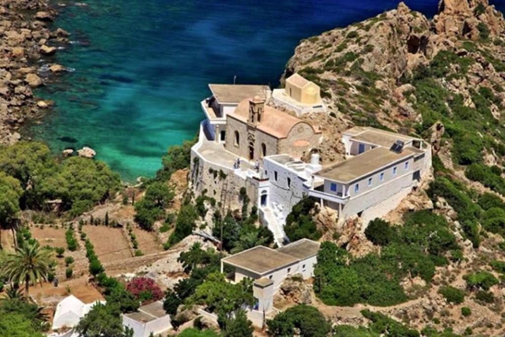 Casa D'Armaros Villa Kissamos Ngoại thất bức ảnh